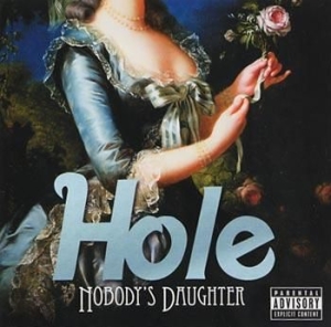 Hole - Nobody's Daughter i gruppen CD / Rock hos Bengans Skivbutik AB (569182)