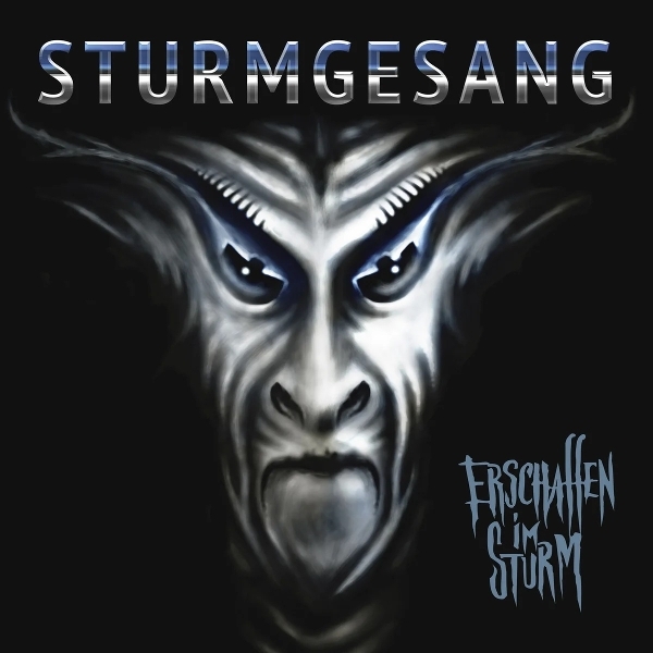Sturmgesang - Erschaffen Im Sturm i gruppen VINYL / Kommande / Hårdrock hos Bengans Skivbutik AB (5691821)