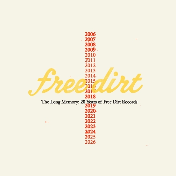 V/A - The Long Memory: 20 Years Of Free Dirt Records i gruppen VINYL / Kommande / World Music hos Bengans Skivbutik AB (5691822)