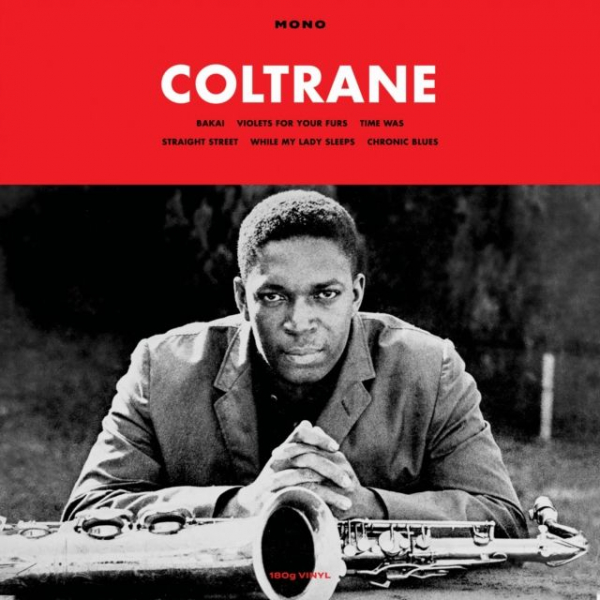 John Coltrane - Coltrane i gruppen VINYL / Kommande / Jazz hos Bengans Skivbutik AB (5691836)