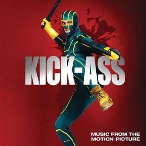 Filmmusik - Kick Ass i gruppen CD / Film-Musikal hos Bengans Skivbutik AB (569184)