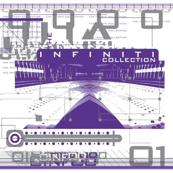Infiniti - Infiniti Collection (Remastered & E i gruppen VINYL / Kommande / Pop-Rock hos Bengans Skivbutik AB (5691841)