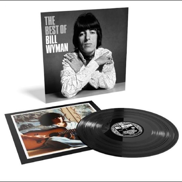 Bill Wyman - The Best Of i gruppen VINYL / Kommande / Best Of,Pop-Rock hos Bengans Skivbutik AB (5691844)