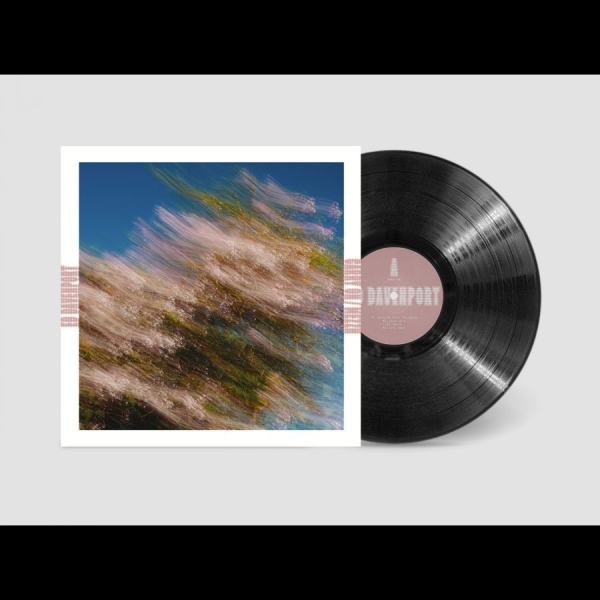 Ed Davenport - Carry On / Mezzh i gruppen VINYL / Kommande / Pop-Rock hos Bengans Skivbutik AB (5691847)
