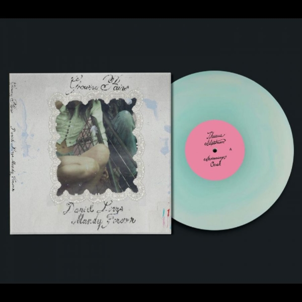 Growing Pains - Daniel Loves Mandy Forever i gruppen VINYL / Kommande / Pop-Rock hos Bengans Skivbutik AB (5691849)