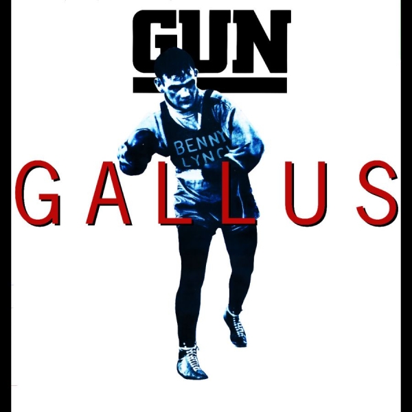Gun - Gallus (Deluxe Edition) i gruppen CD / Kommande / Pop-Rock hos Bengans Skivbutik AB (5691859)