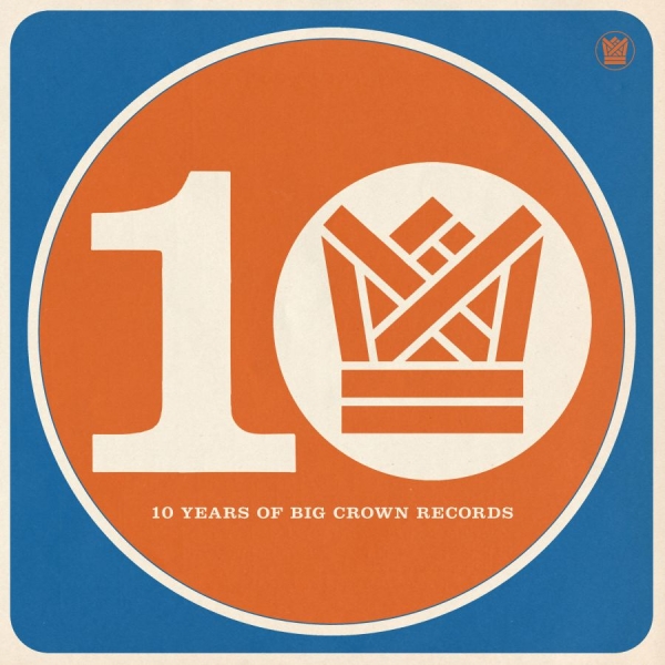 Various Artists - Bcr10 - Ten Years Of Big Crown Reco i gruppen VINYL / Kommande / RnB-Soul hos Bengans Skivbutik AB (5691873)