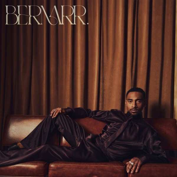 Durand Bernarr - Bernarr. (4 Pages Booklet, Printed i gruppen VINYL / Kommande / Hip Hop-Rap hos Bengans Skivbutik AB (5691879)