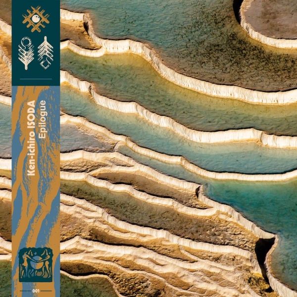 Kenichiro Isoda - Epilogue i gruppen VINYL / Kommande / Dance-Techno hos Bengans Skivbutik AB (5691889)