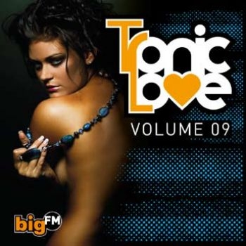 Various Artists - Big Fm Tronic Love 9 i gruppen CD / Toppsäljare hos Bengans Skivbutik AB (569189)