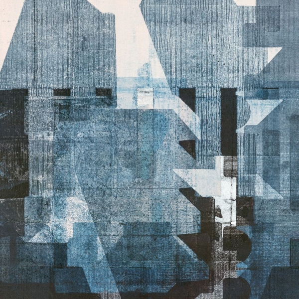 Caroline Davis / Qasim Naqvi / Grey - Trappings Of Sleep i gruppen VINYL / Kommande / Dance-Techno hos Bengans Skivbutik AB (5691895)