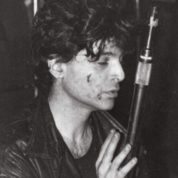 Alan Vega - Live At Max's Kansas City i gruppen VINYL / Kommande / Pop-Rock hos Bengans Skivbutik AB (5691896)