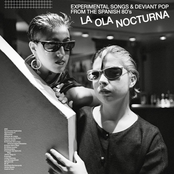 Various Artists - La Ola Nocturna (Experimental Songs i gruppen CD / Kommande / Pop-Rock hos Bengans Skivbutik AB (5691906)