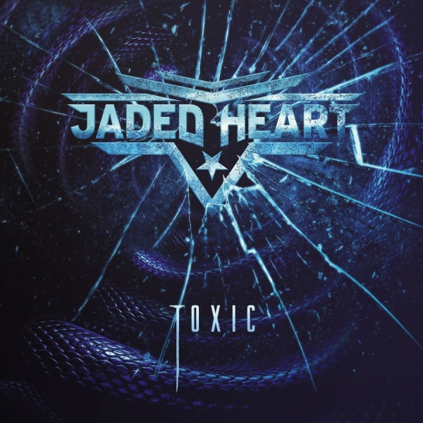 Jaded Heart - Toxic i gruppen CD / Kommande / Hårdrock hos Bengans Skivbutik AB (5691908)