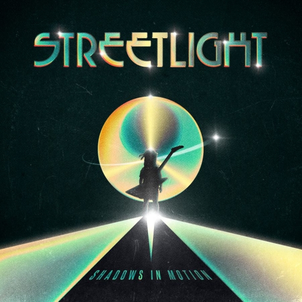 Streetlight - Shadows In Motion i gruppen CD / Kommande / Hårdrock hos Bengans Skivbutik AB (5691909)