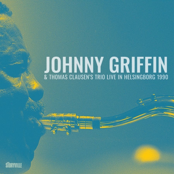 Griffin Johnny - Live In Helsingborg 1990 i gruppen CD / Toppsäljare hos Bengans Skivbutik AB (5691919)