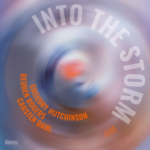 Dahl Carsten - Into The Storm i gruppen CD / Toppsäljare hos Bengans Skivbutik AB (5691922)