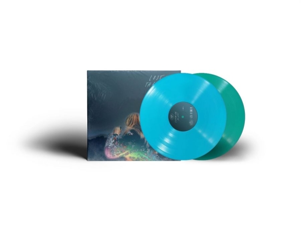 Landmvrks - Lost In The Waves (2 Lp Light Blue i gruppen VINYL / Kommande / Hårdrock hos Bengans Skivbutik AB (5691928)