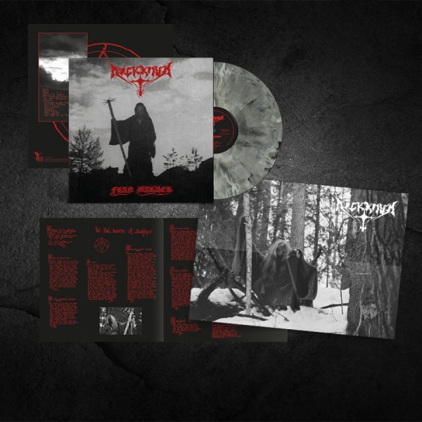 Arckanum - Fran Marder (Marbled Vinyl Lp) i gruppen VINYL / Kommande / Hårdrock hos Bengans Skivbutik AB (5691933)