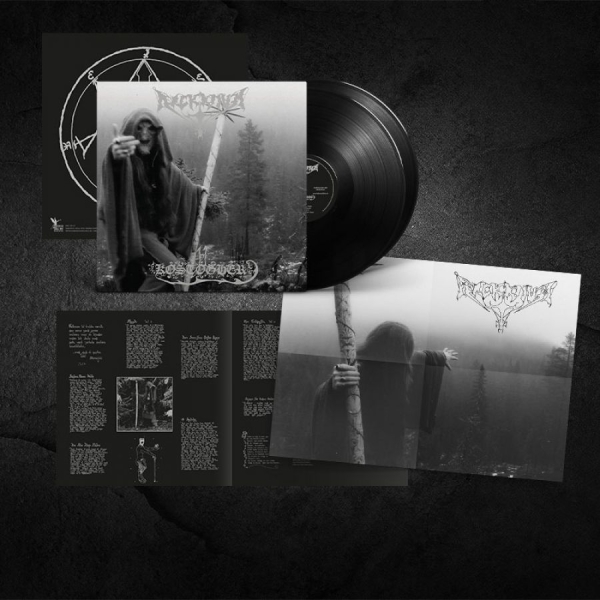 Arckanum - Kostogher (2 Lp Black Vinyl) i gruppen VINYL / Kommande / Hårdrock hos Bengans Skivbutik AB (5691934)