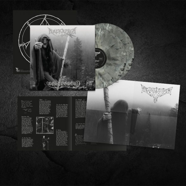 Arckanum - Kostogher (2 Lp Marbled Vinyl) i gruppen VINYL / Kommande / Hårdrock hos Bengans Skivbutik AB (5691935)