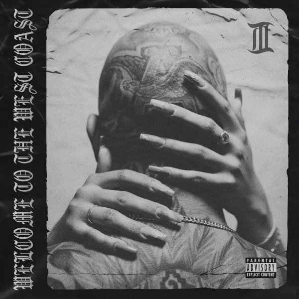Lionheart - Welcome To The West Coast Iii i gruppen CD / Kommande / Hårdrock hos Bengans Skivbutik AB (5691949)