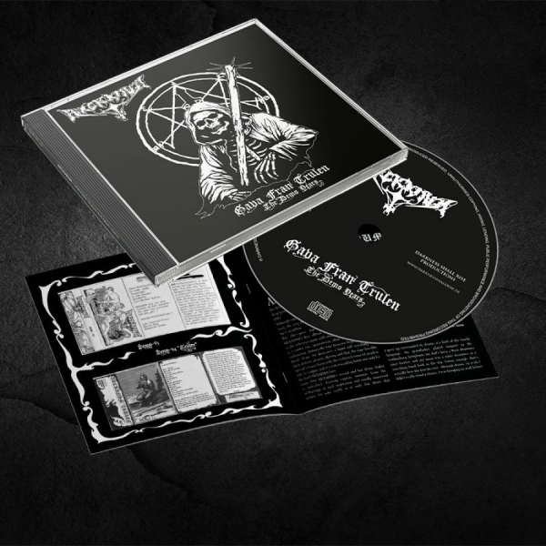 Arckanum - Gava Fran Trulen (The Demo Years) i gruppen CD / Kommande / Hårdrock hos Bengans Skivbutik AB (5691950)