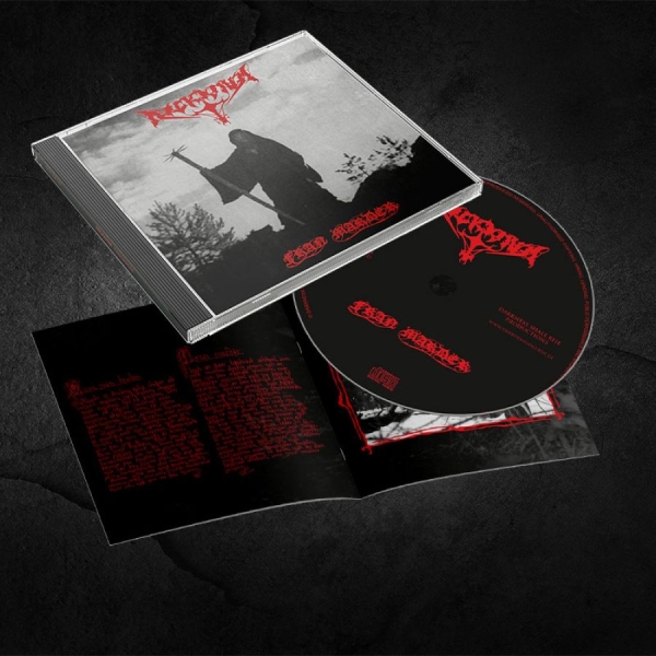 Arckanum - Fran Marder i gruppen CD / Kommande / Hårdrock hos Bengans Skivbutik AB (5691951)