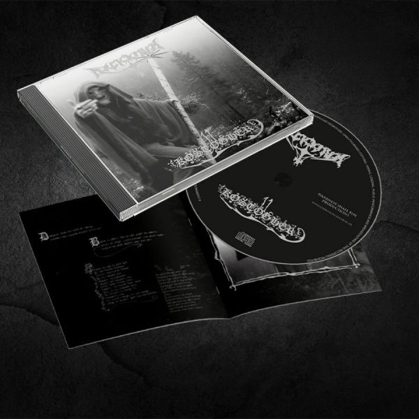 Arckanum - Kostogher i gruppen CD / Kommande / Hårdrock hos Bengans Skivbutik AB (5691952)
