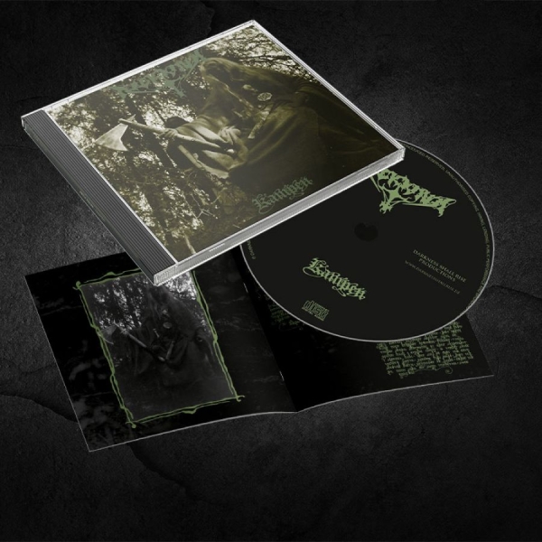 Arckanum - Kampen i gruppen CD / Kommande / Hårdrock hos Bengans Skivbutik AB (5691953)