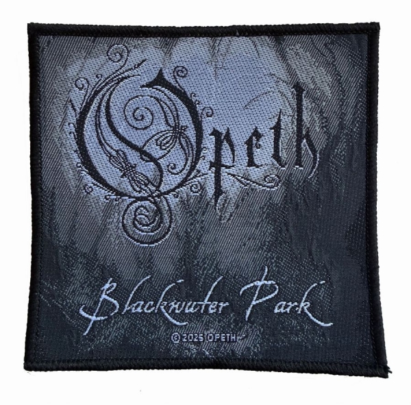 Opeth - Patch Blackwater Park (9,9 Cm X 10, i gruppen MERCHANDISE / Accessoarer / Kommande / Hårdrock hos Bengans Skivbutik AB (5691993)