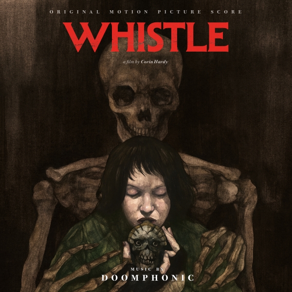Doomphonic - Whistle i gruppen VINYL / Kommande / Film-Musikal hos Bengans Skivbutik AB (5691995)