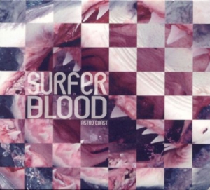 Surfer Blood - Astro Coast i gruppen VI TIPSAR / Blowout / Blowout-CD hos Bengans Skivbutik AB (569200)