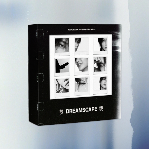 Jeonghan X Joshua - Dreamscape (Dream Record Ver.) i gruppen CD / Kommande / K-Pop hos Bengans Skivbutik AB (5692003)