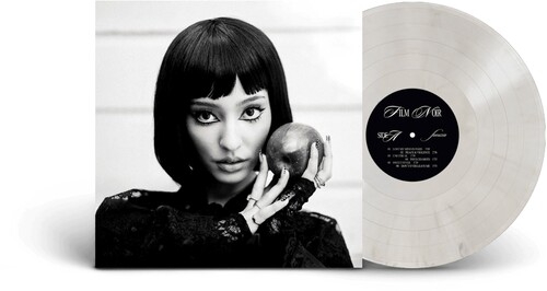 Faouzia - Film Noir (Colored Vinyl) i gruppen VINYL / Kommande / Pop-Rock hos Bengans Skivbutik AB (5692015)