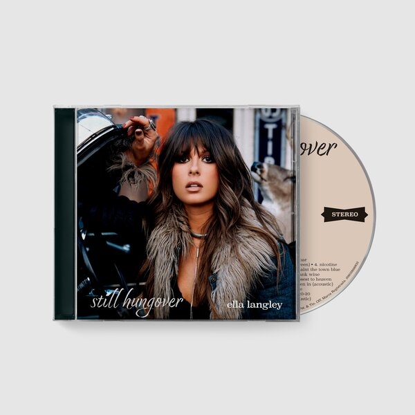 Langley Ella - Still Hungover i gruppen CD / Kommande / Country hos Bengans Skivbutik AB (5692020)