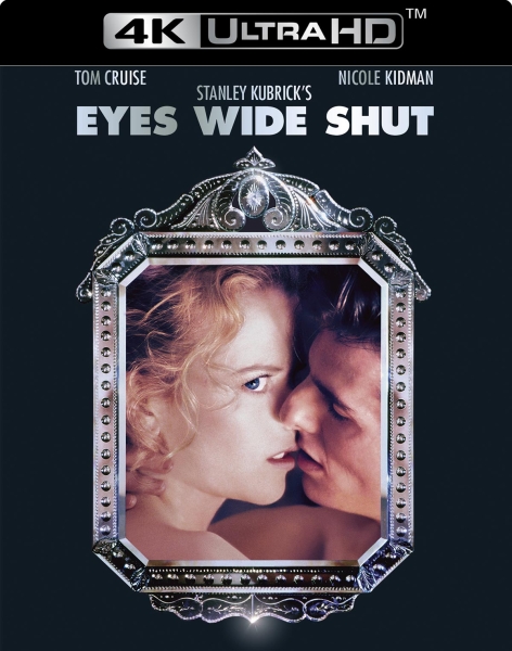 Movie - Eyes Wide Shut (4K Uhd) i gruppen FILM / Film UHD-4K /  /  hos Bengans Skivbutik AB (5692028)