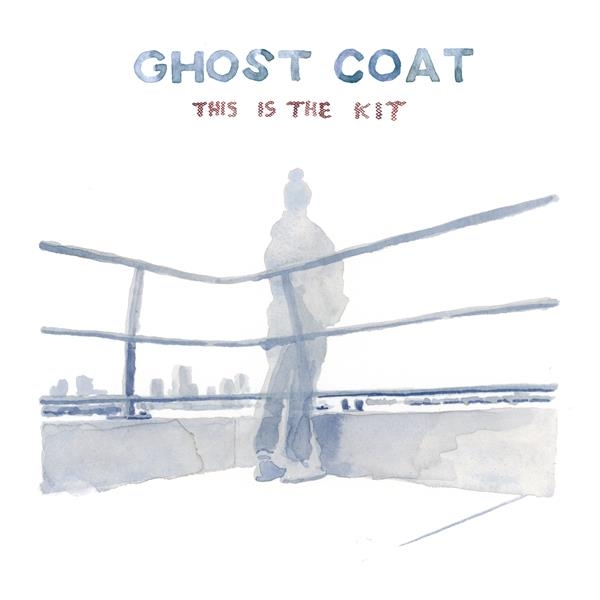 This Is The Kit - Ghost Coat i gruppen VINYL / Kommande / Pop-Rock hos Bengans Skivbutik AB (5692039)