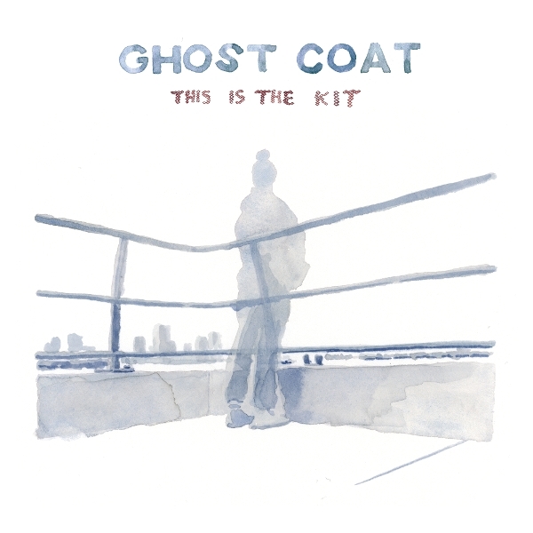 This Is The Kit - Ghost Coat i gruppen CD / Toppsäljare hos Bengans Skivbutik AB (5692041)