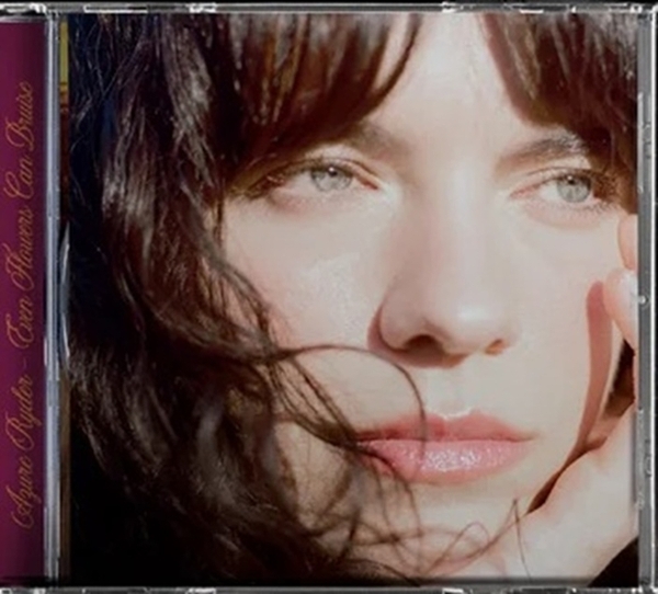 Azure Ryder - Even Flowers Can Bruise i gruppen CD / Kommande / World Music hos Bengans Skivbutik AB (5692042)