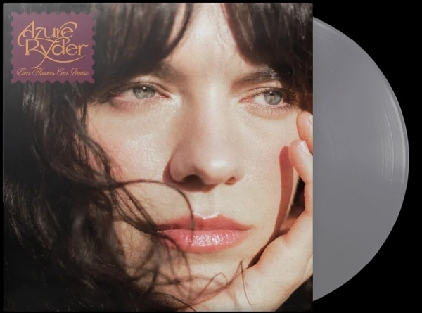 Azure Ryder - Even Flowers Can Bruise i gruppen VINYL / Kommande / World Music hos Bengans Skivbutik AB (5692043)