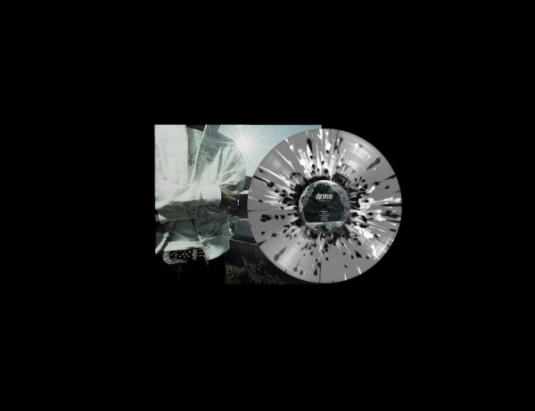 Thrown - Unwanted (Silver White Black Splatt i gruppen VINYL / Kommande / Hårdrock hos Bengans Skivbutik AB (5692050)