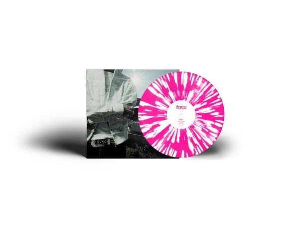 Thrown - Unwanted (Neon Pink White Splatter i gruppen VINYL / Kommande / Hårdrock hos Bengans Skivbutik AB (5692052)