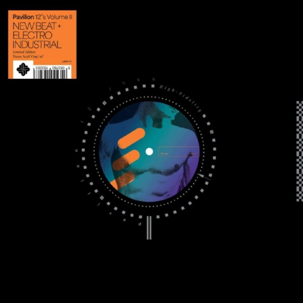 Various Artists - Pavilion 12S Volume 2 (New Beat & E i gruppen VINYL / Kommande / Pop-Rock hos Bengans Skivbutik AB (5692084)