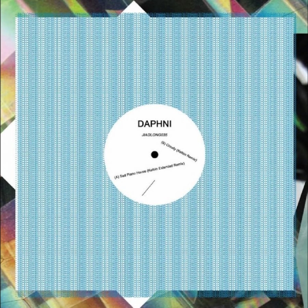 Daphni - Sad Piano House/Cloudy (Kelbin Remi i gruppen VINYL / Nyheter / Pop-Rock hos Bengans Skivbutik AB (5692091)