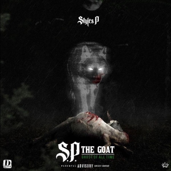 Styles P - S.P. The Goat: Ghost Of All Times i gruppen VINYL / Nyheter / Pop-Rock hos Bengans Skivbutik AB (5692097)