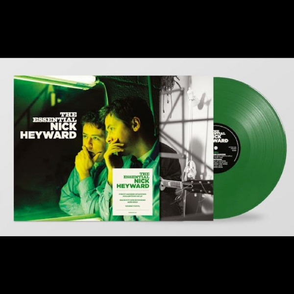 Nick Heyward - The Essential i gruppen VINYL / Kommande / Pop-Rock hos Bengans Skivbutik AB (5692103)