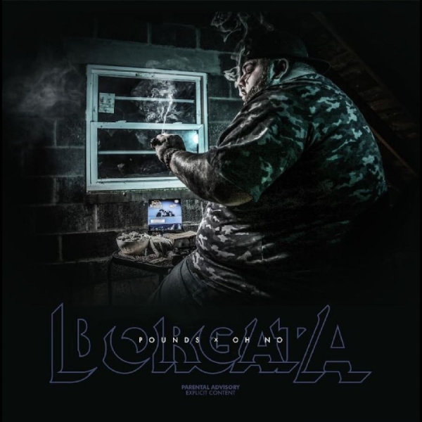 Pounds & Oh No - Borgata i gruppen VINYL / Nyheter / Pop-Rock hos Bengans Skivbutik AB (5692107)