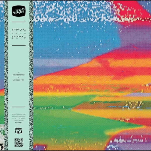 Rob Kieswetter &Amp Jona Bechtolt - Greatest Hits From Planet Blip i gruppen VINYL / Kommande / Pop-Rock hos Bengans Skivbutik AB (5692122)