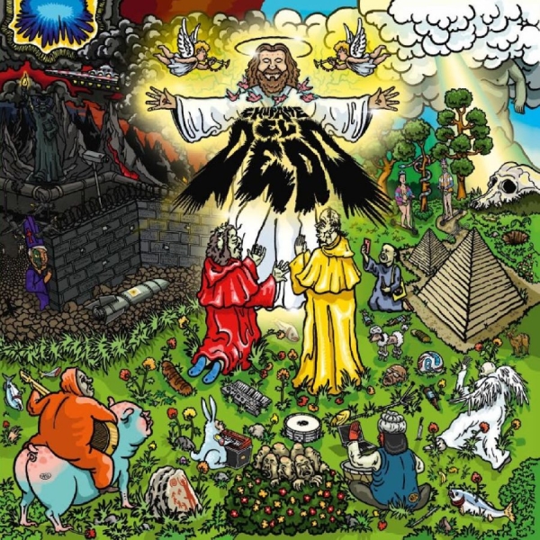 Chupame El Dedo - Nos Vemos El Proximo Año i gruppen VINYL / Kommande / Pop-Rock hos Bengans Skivbutik AB (5692132)